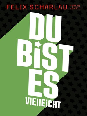 cover image of Du bist es vielleicht